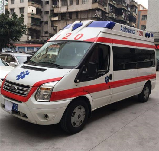 镇康非急救护车护送行业的服务质量如何保障