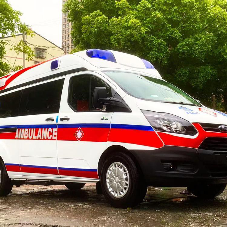 镇康跨省救护车出租护送返乡