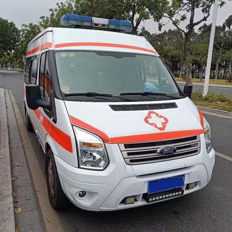 镇康120私人救护车出租护送