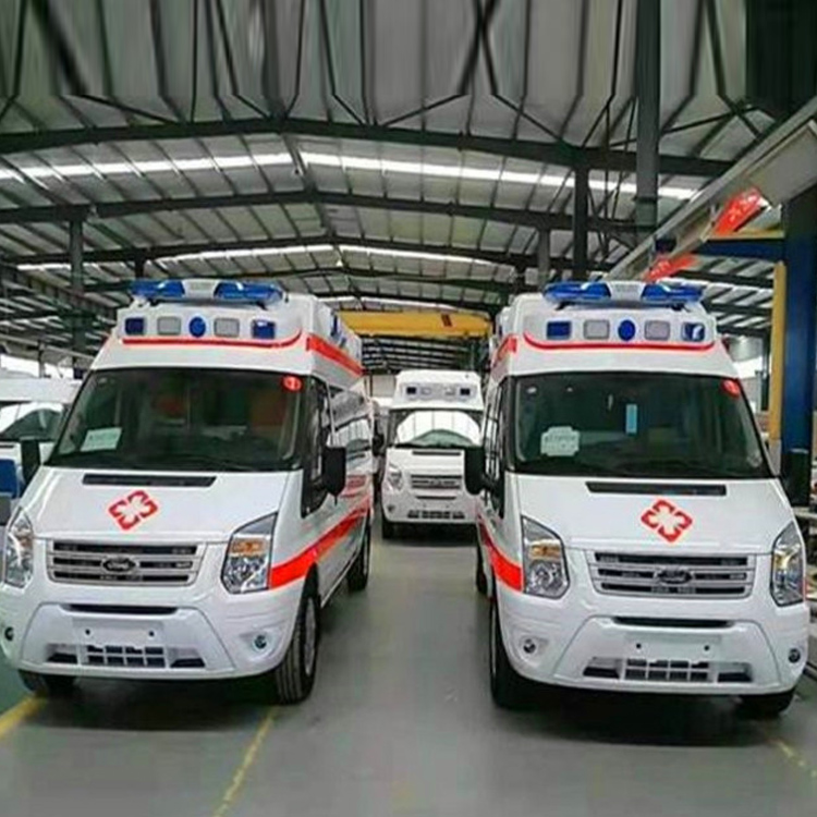 镇康跨市救护车出租护送