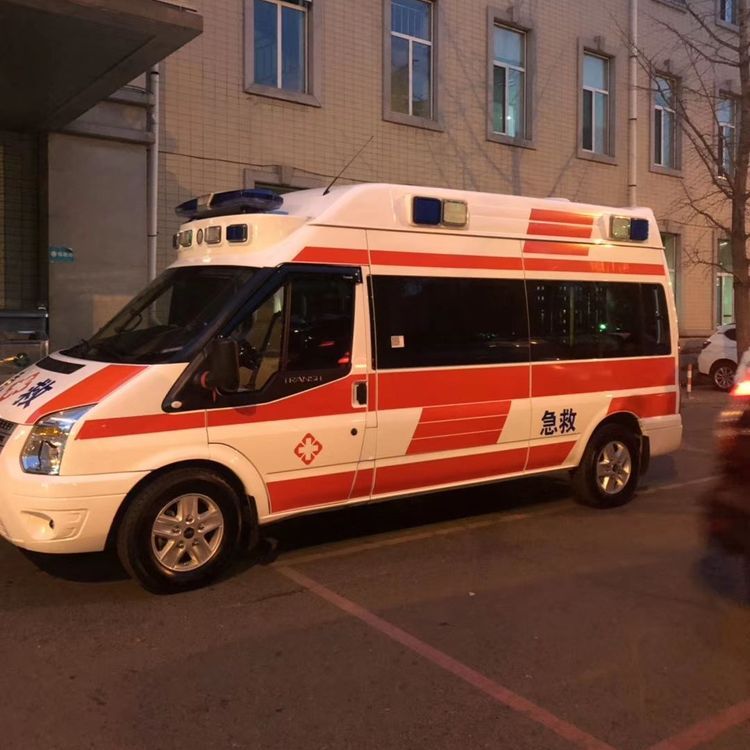 镇康一般救护车是怎么分类的