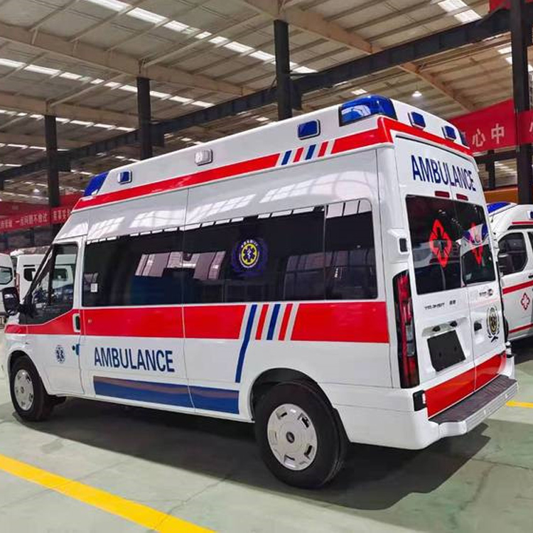 镇康救护车出租 —— 专业、安全、高效的城市急救服务